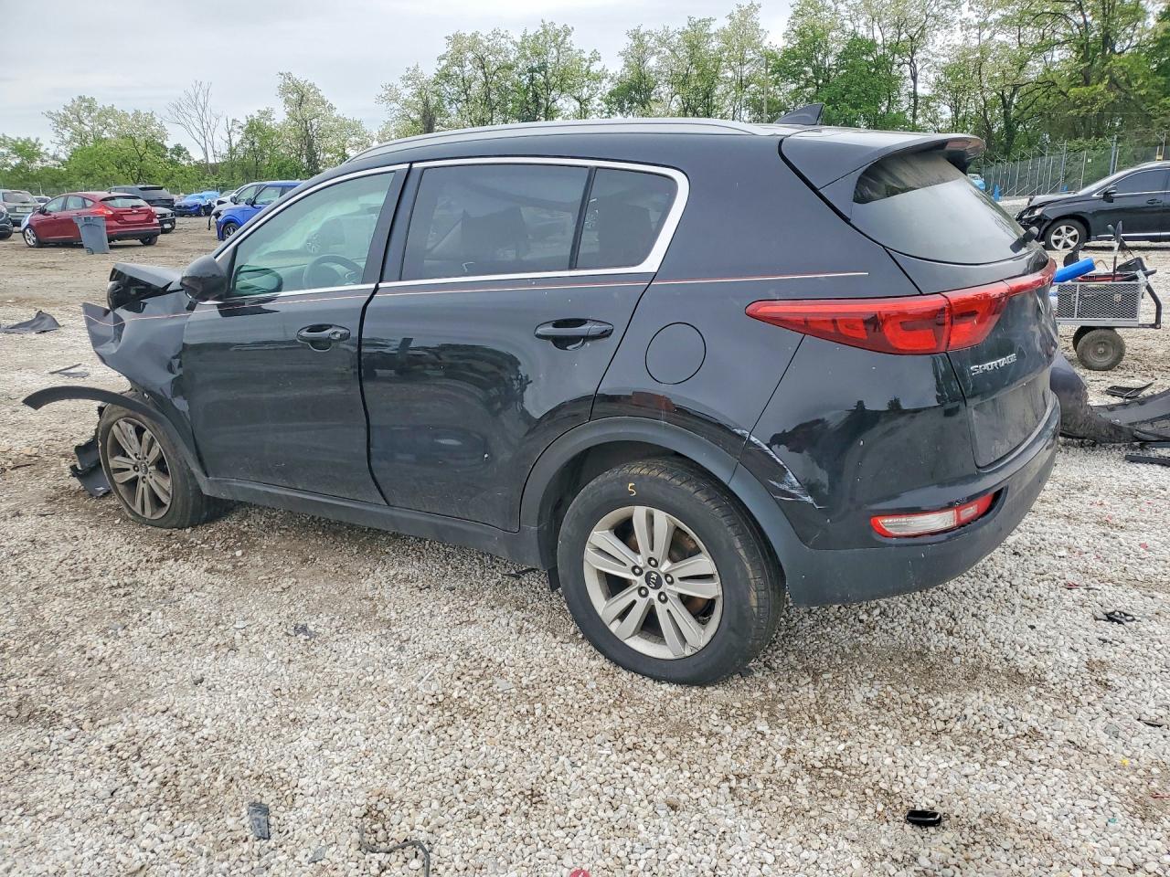 2017 Kia Sportage Lx - Image 2