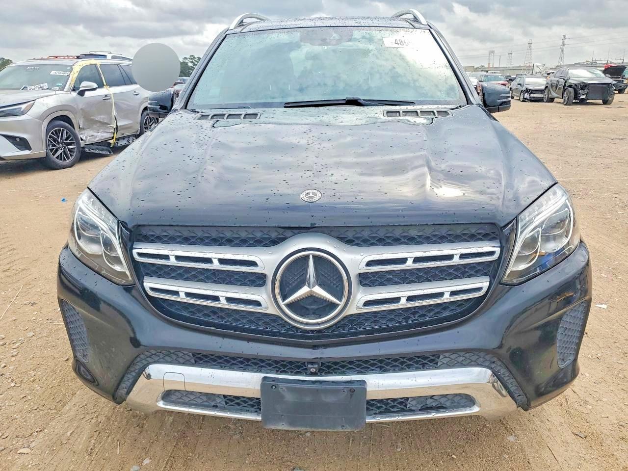 2018 Mercedes-Benz Gls 450 4Matic - Image 5