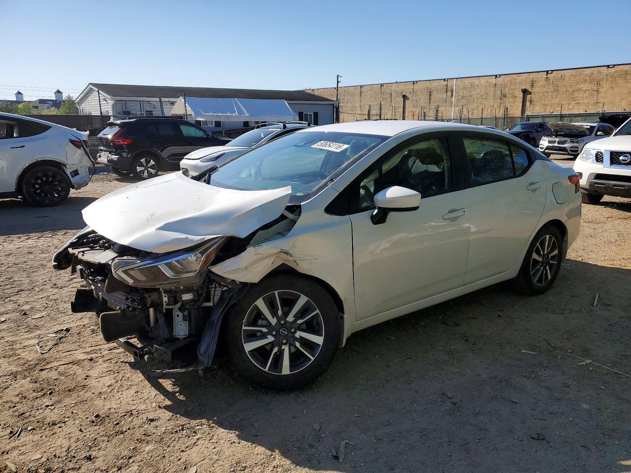 2024 Nissan Versa Sv