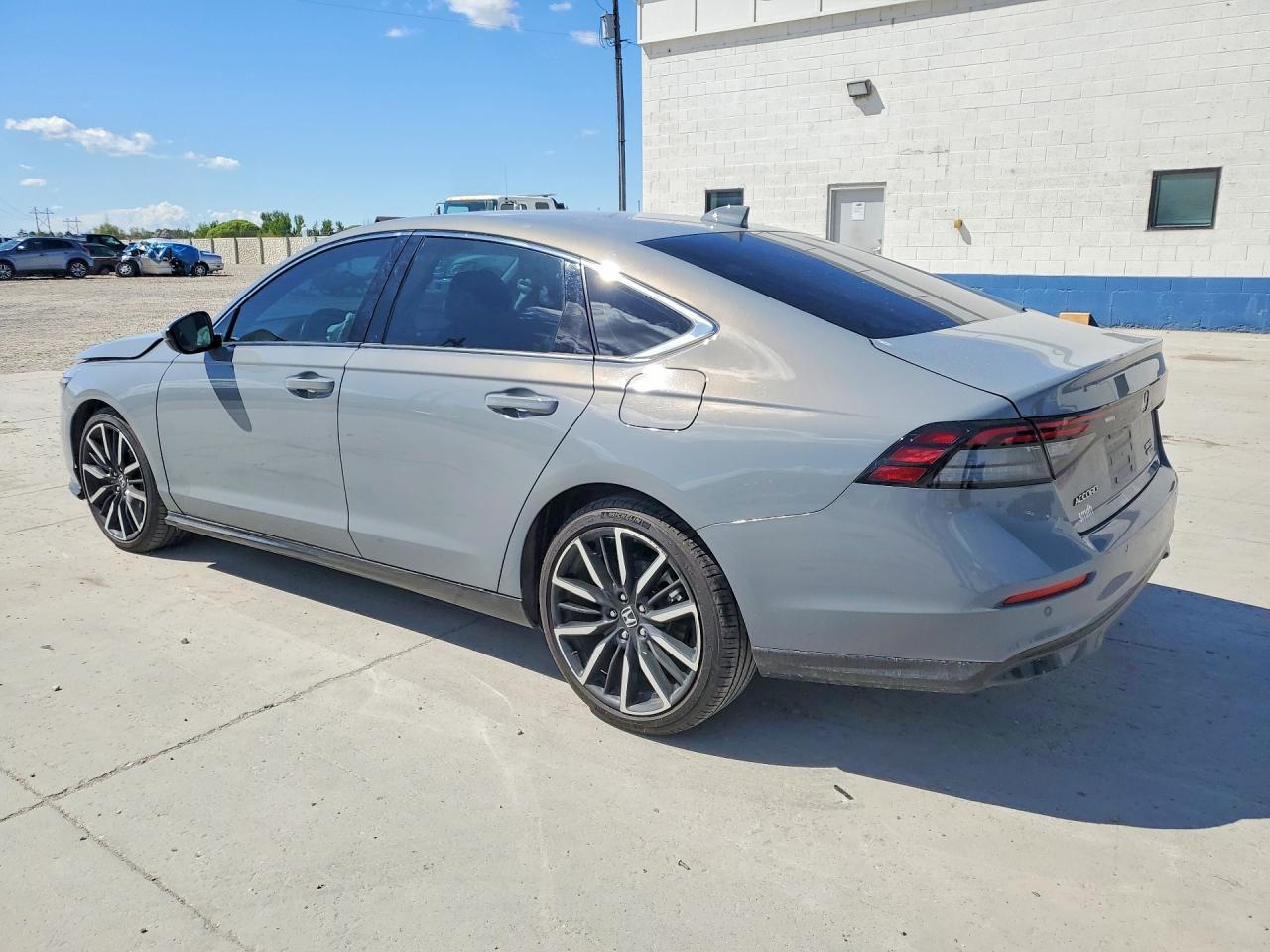 2025 Honda Accord Touring Hybrid - Image 2