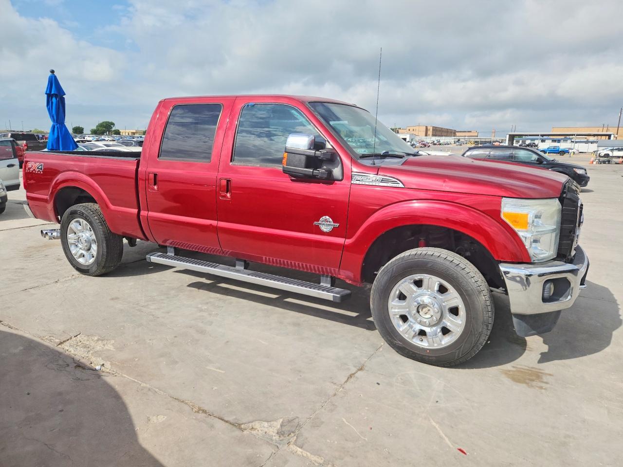 2014 Ford F250 Super Duty - Image 4