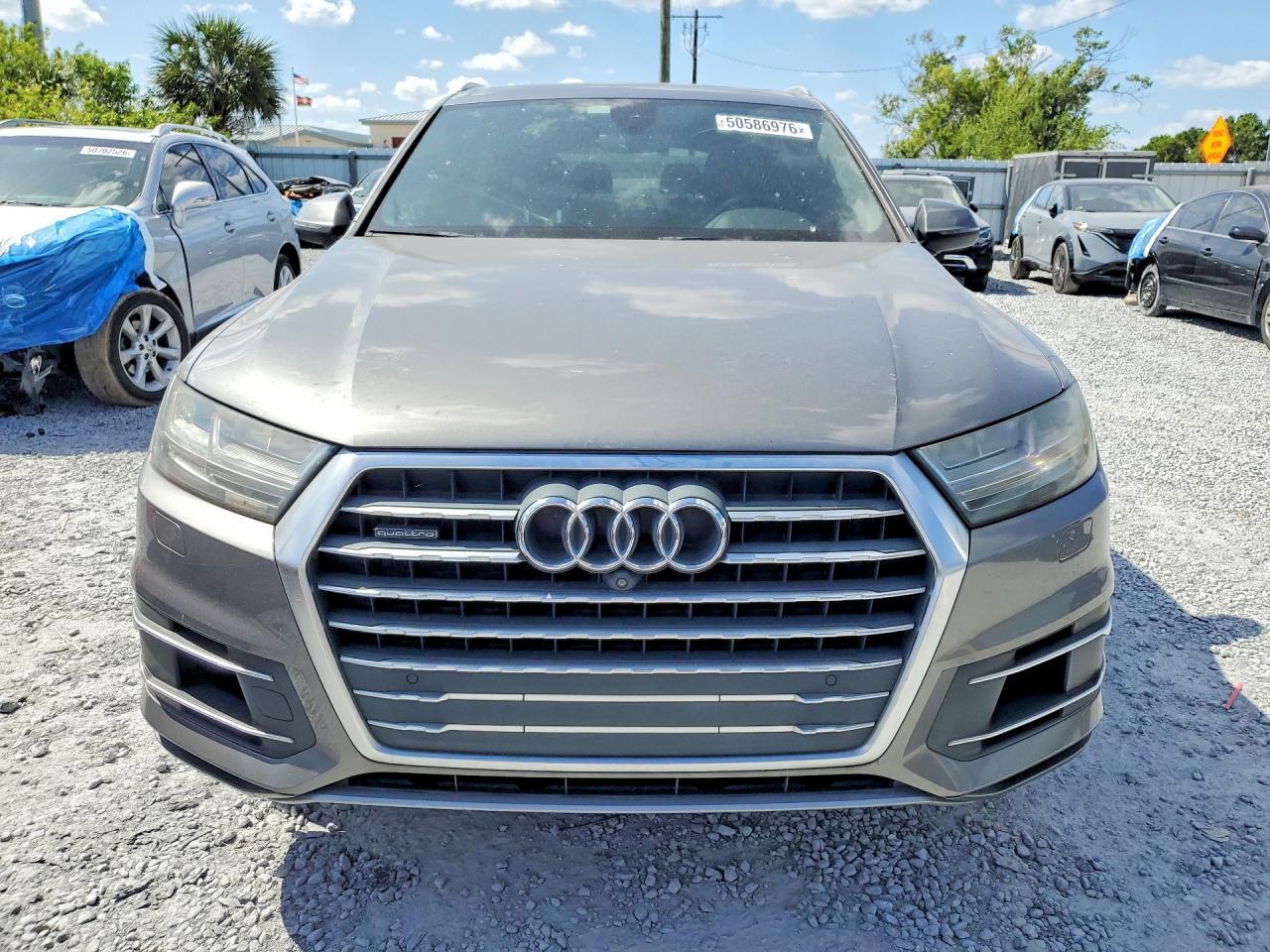 2017 Audi Q7 - Фото 5