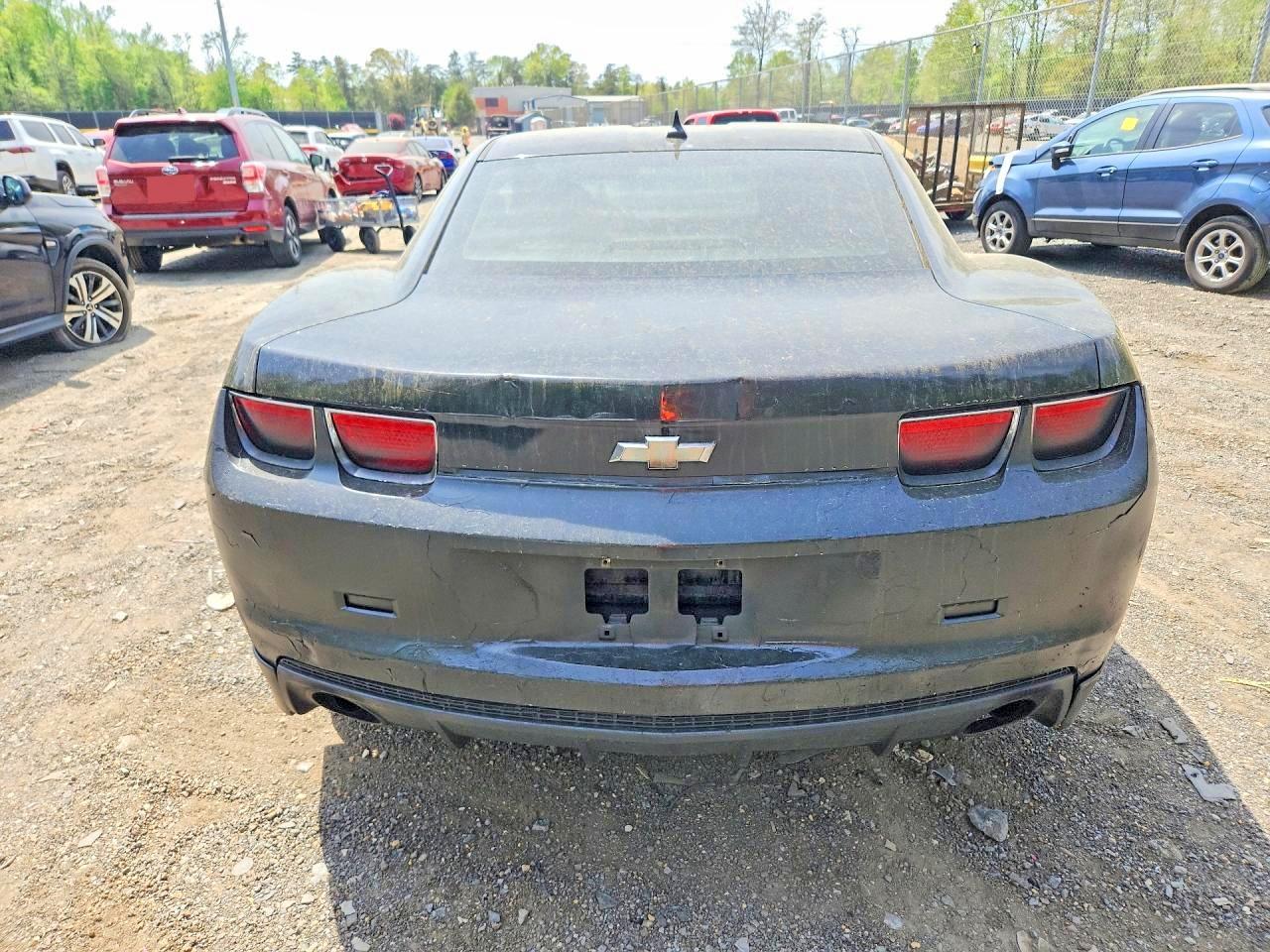 2010 Chevrolet Camaro Lt - Фото 6