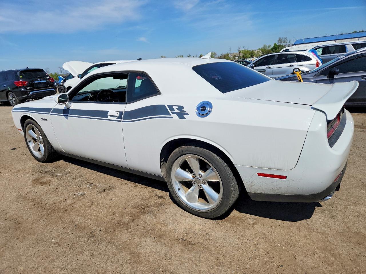 2016 Dodge Challenger R - Фото 2