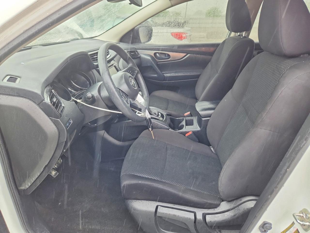 2021 Nissan Rogue Sport S - Фото 7