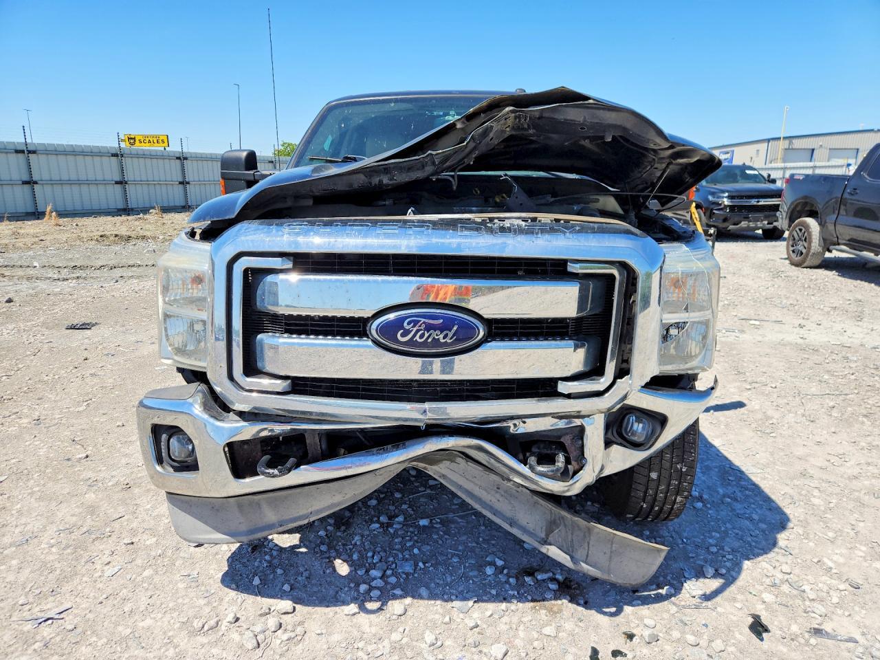 2012 Ford F250 Super Duty - Фото 5