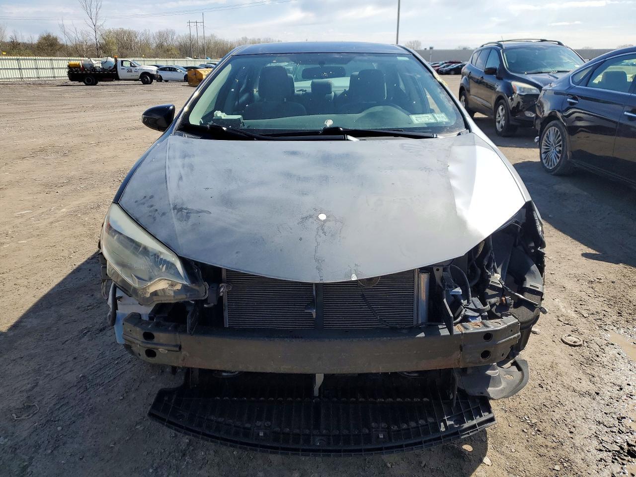 2014 Toyota Corolla L - Фото 5