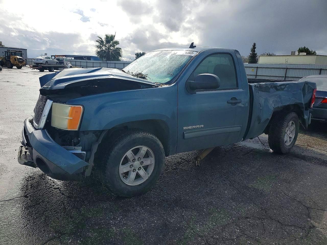 2011 GMC Sierra C1500 Sle