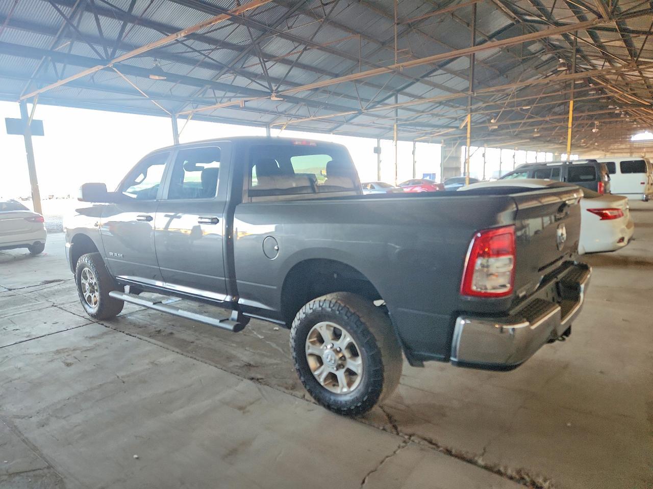 2021 Ram 2500 Big Horn - Image 2