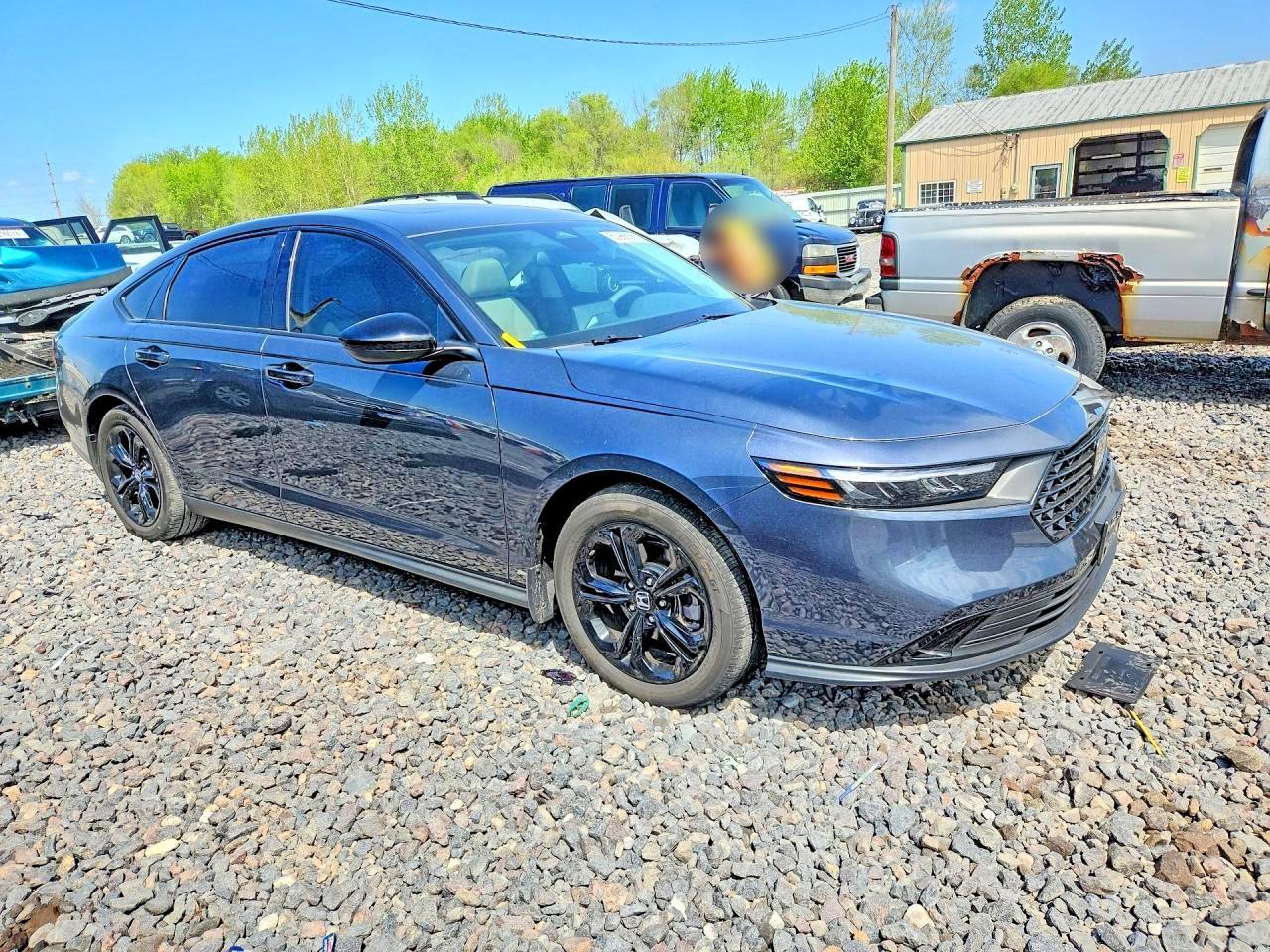 2025 Honda Accord Se - Фото 4