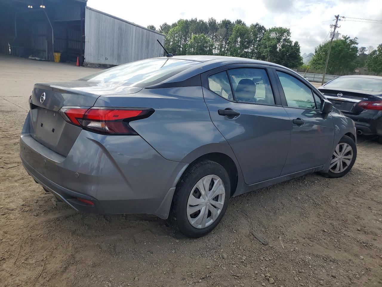 2021 Nissan Versa 1.6 Base - Image 3