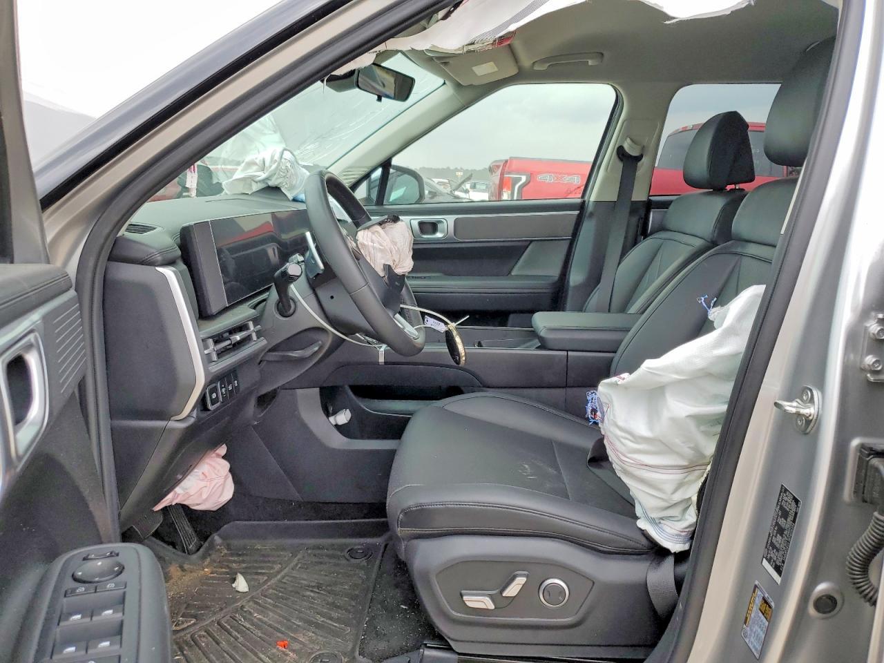 2024 Hyundai Santa Fe Sel - Фото 7