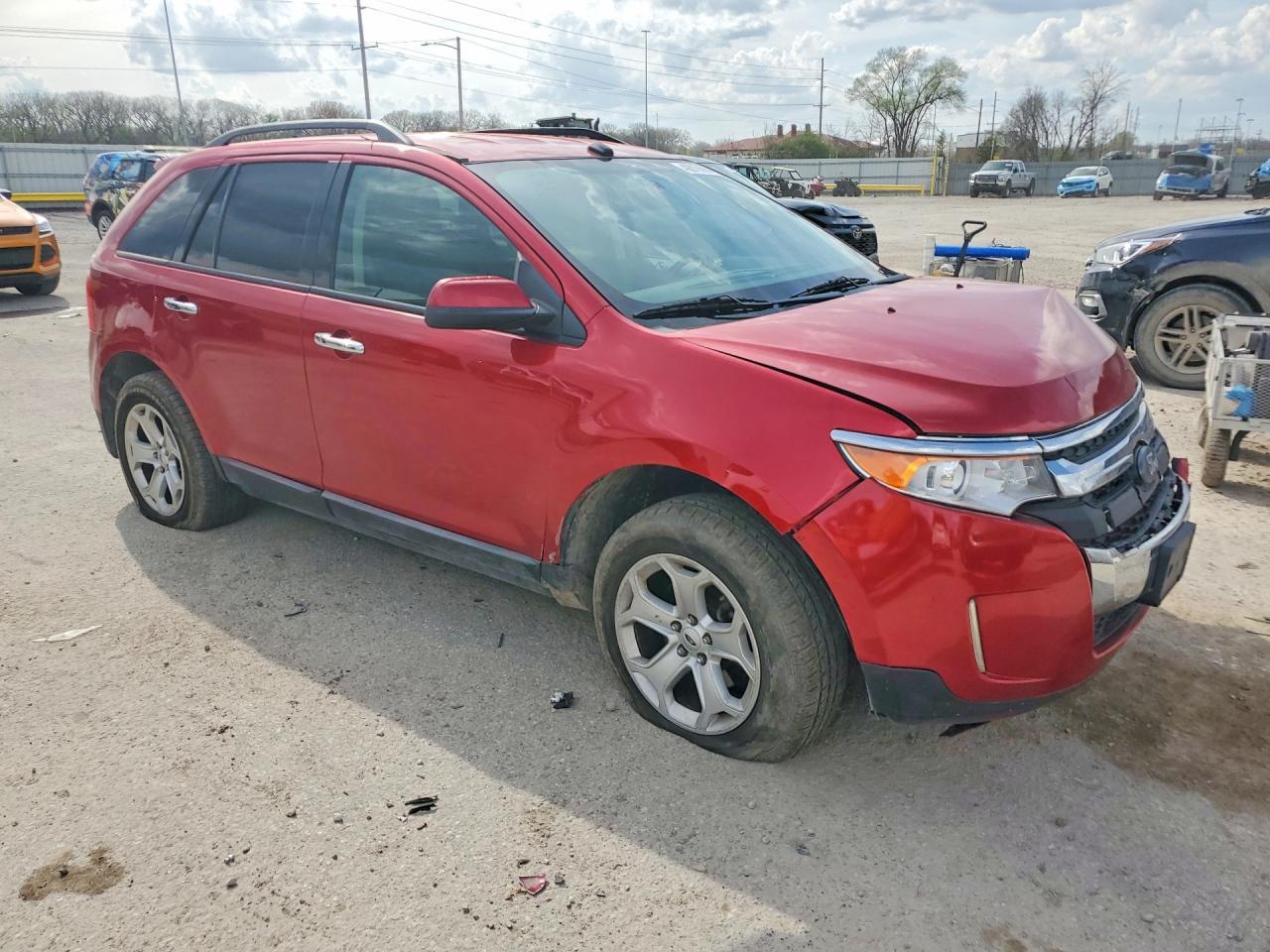 2011 Ford Edge Sel - Image 4