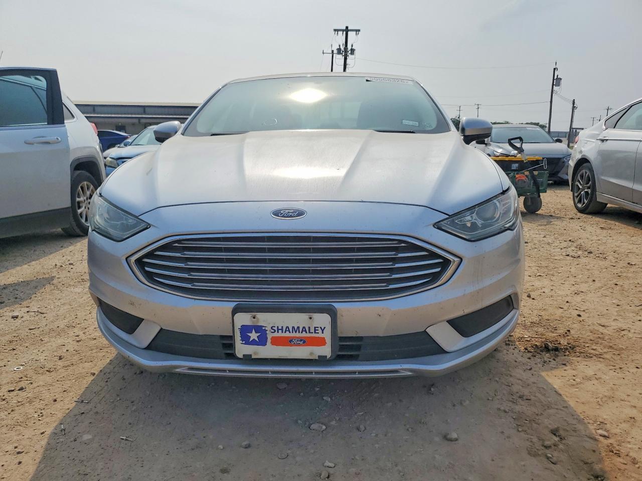2018 Ford Fusion Se - Фото 5