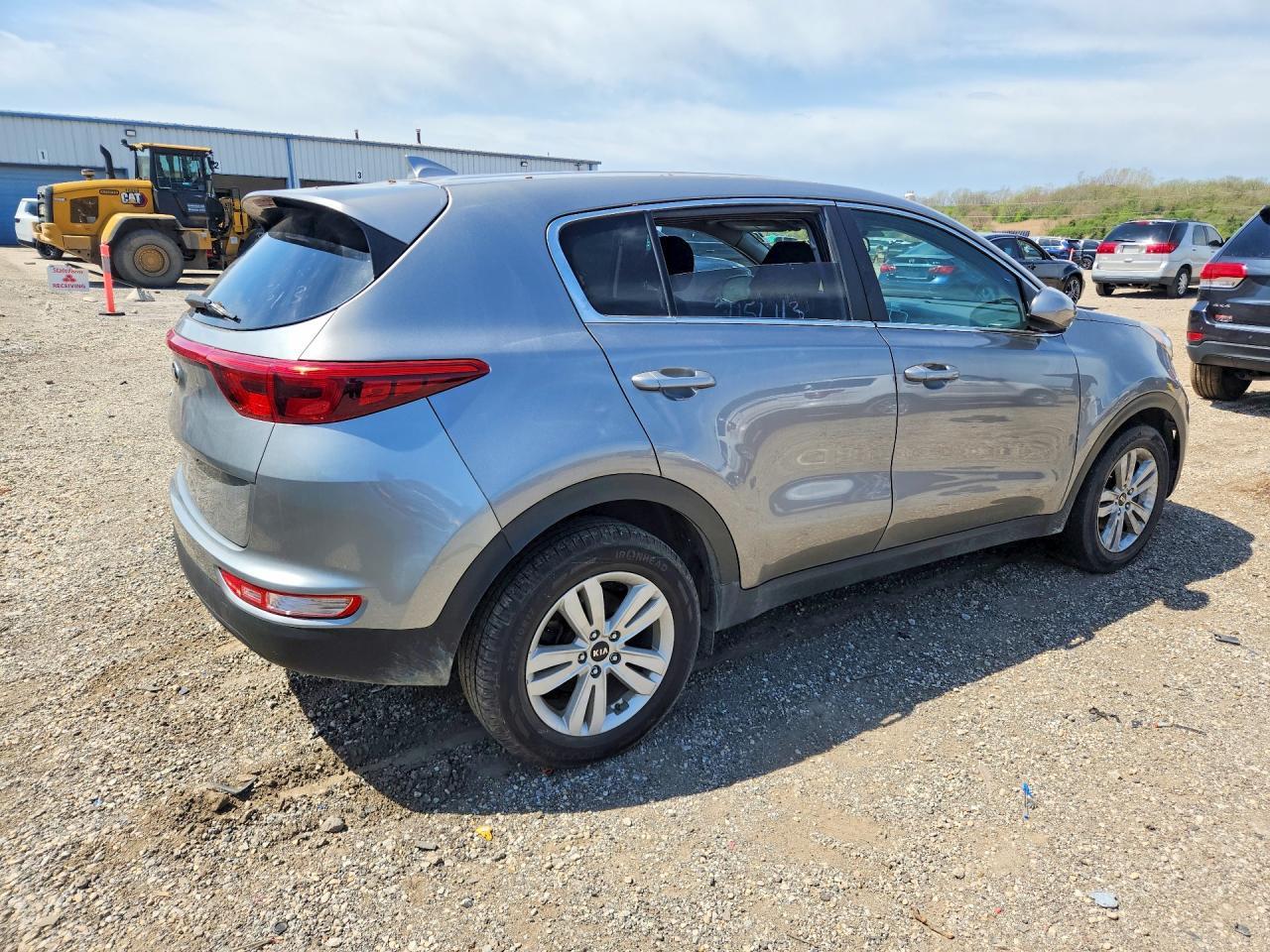 2019 Kia Sportage Lx - Фото 3