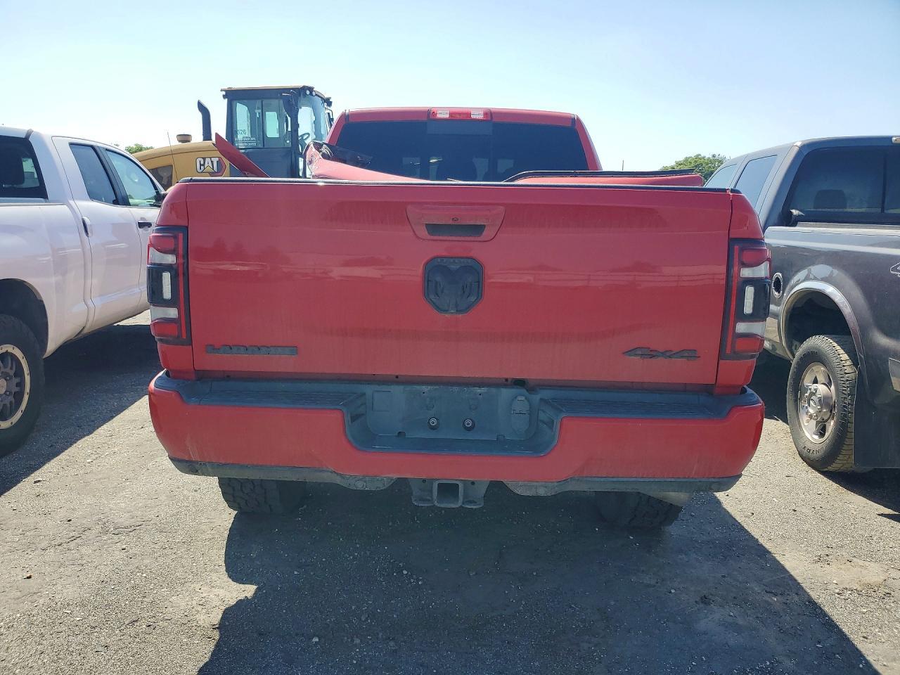 2022 Ram 2500 Laramie - Image 6