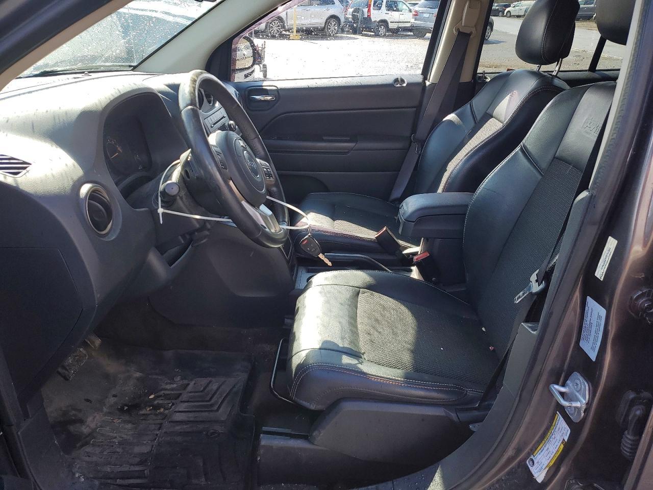 2016 Jeep Compass Sport - Image 7