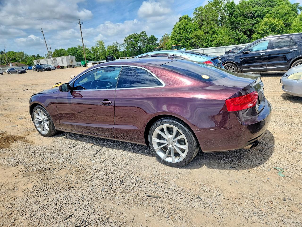 2014 Audi A5 Premium Plus - Image 2