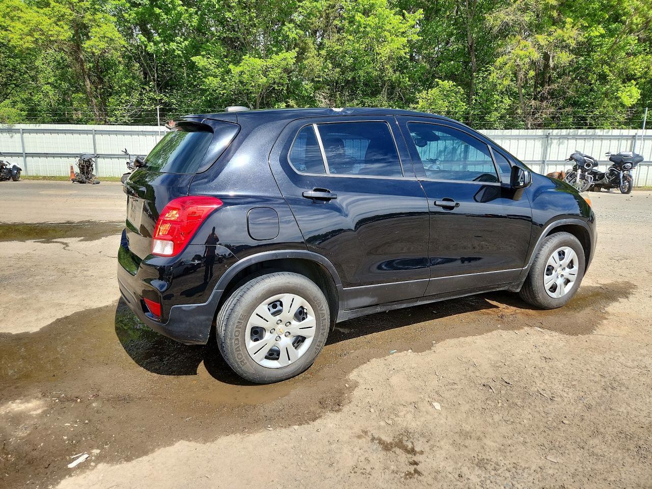 2018 Chevrolet Trax Ls - Фото 3