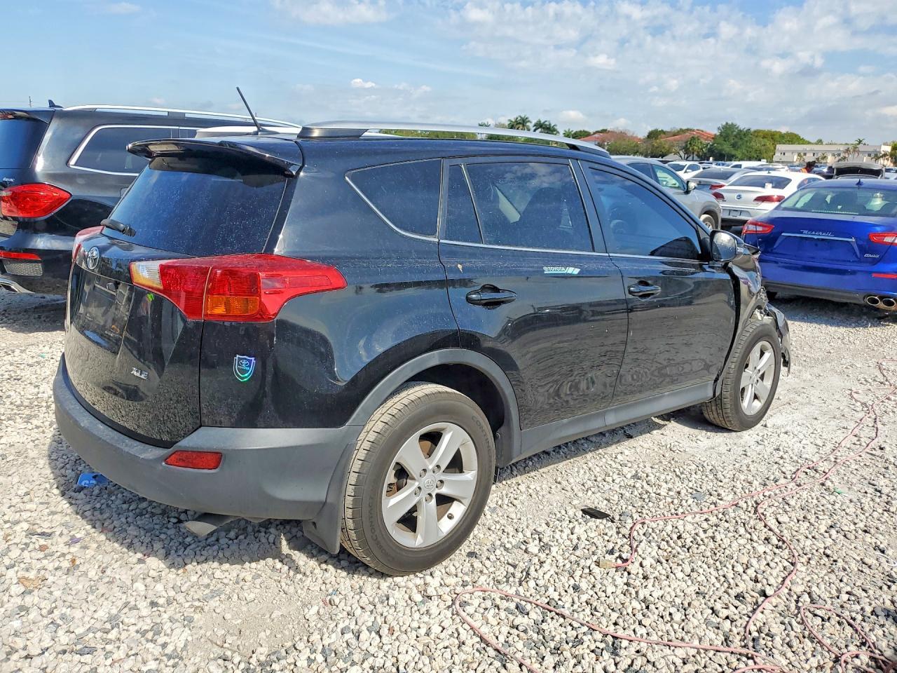 2014 Toyota Rav4 Xle - Фото 3