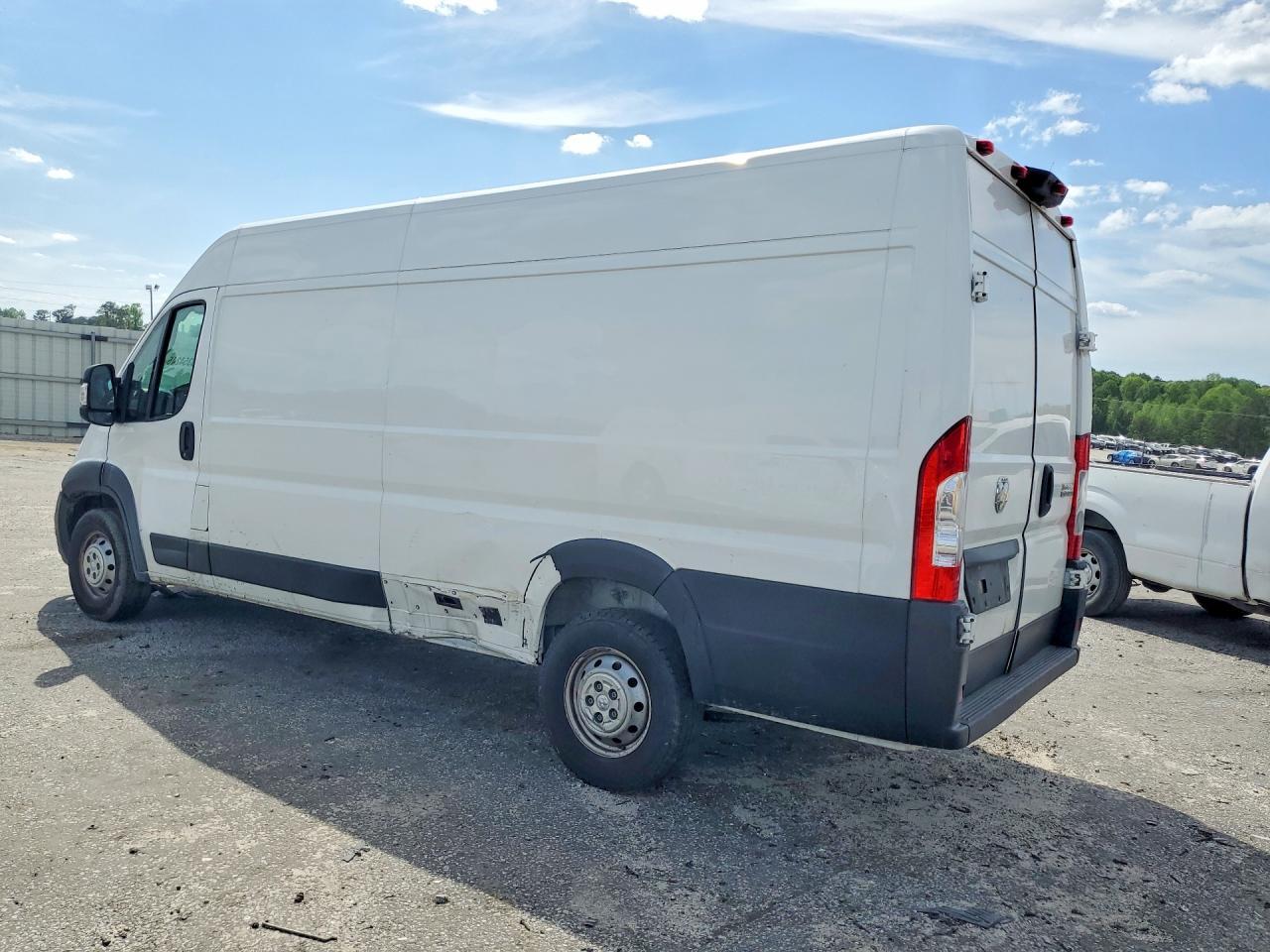 2023 Ram Promaster 3500 Delivery Van - Image 2