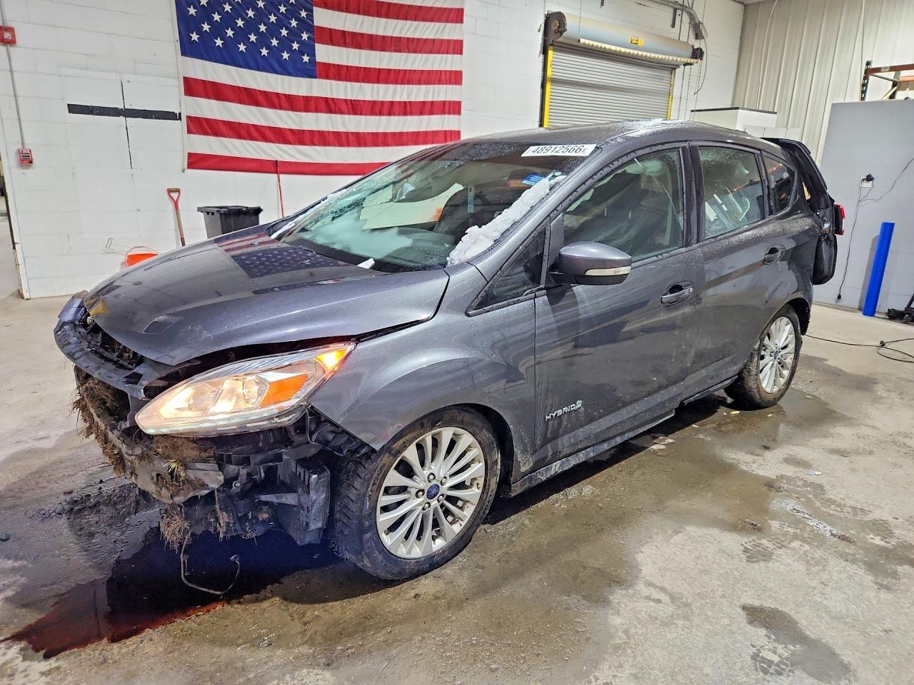 2017 Ford C-Max Se