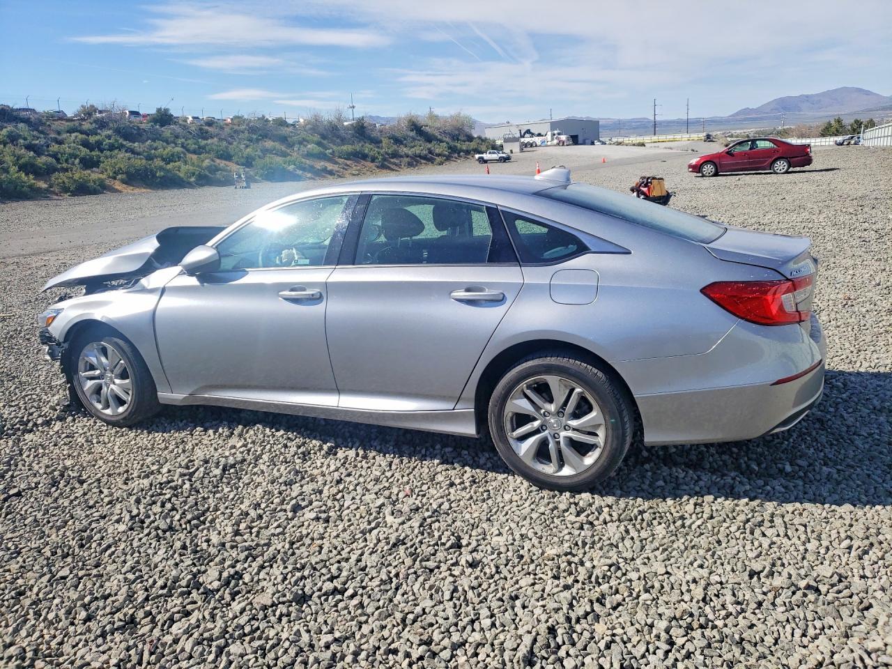 2020 Honda Accord Lx - Фото 2