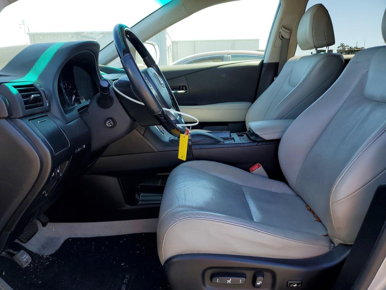 2014 Lexus Rx 350 Base - Фото 7