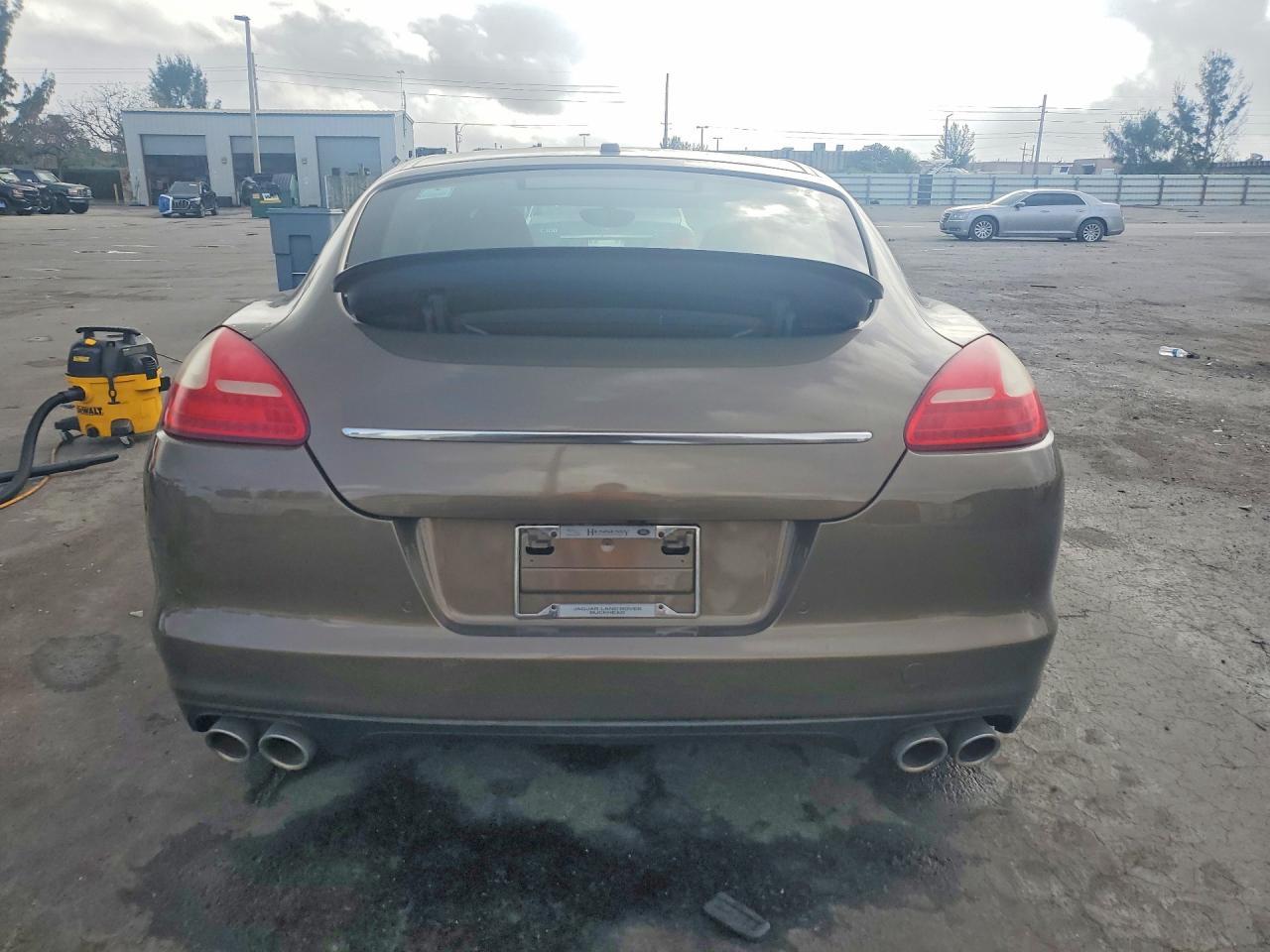 2011 Porsche Panamera S - Фото 6
