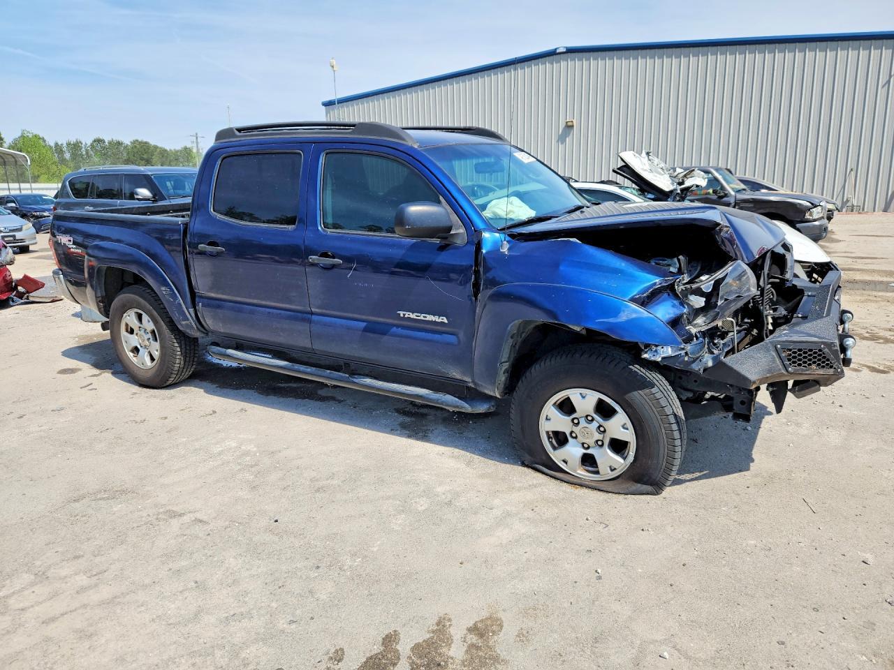 2007 Toyota Tacoma Prerunner V6 - Image 4