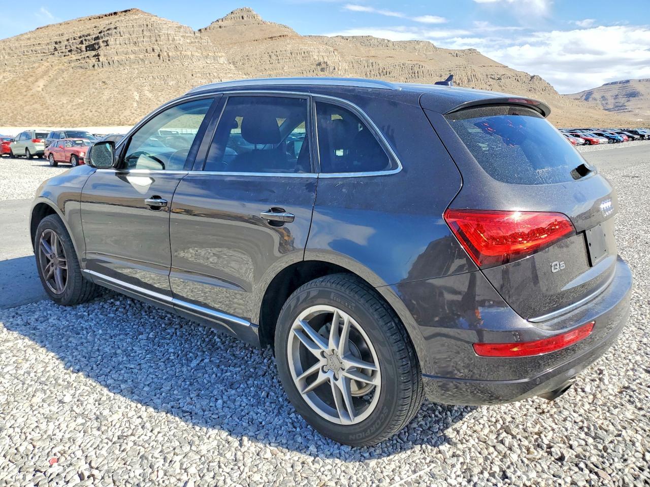 2015 Audi Q5 Premium Plus - Фото 2