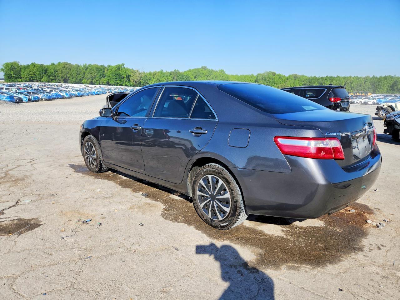2007 Toyota Camry Le - Фото 2