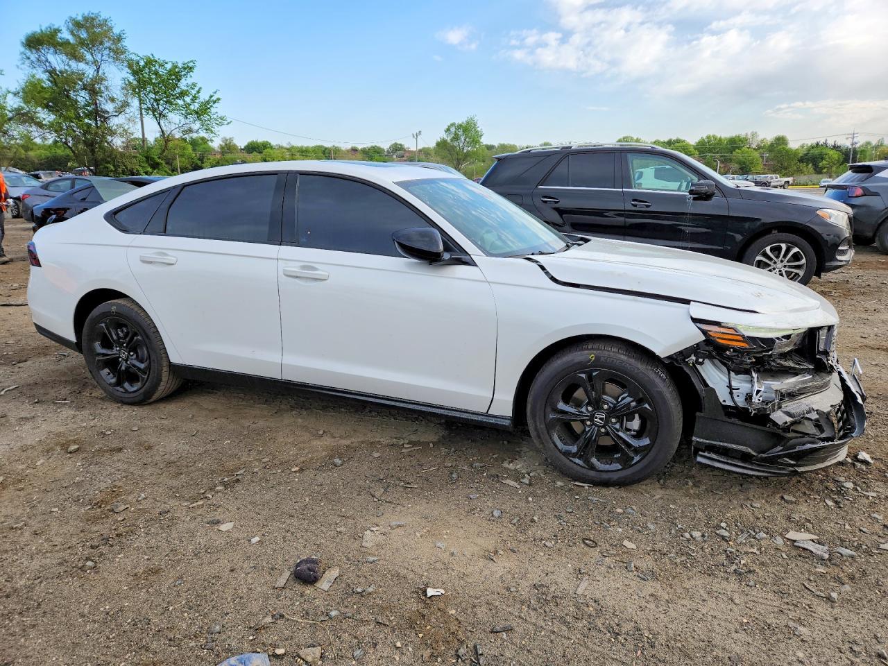 2025 Honda Accord Se - Фото 4