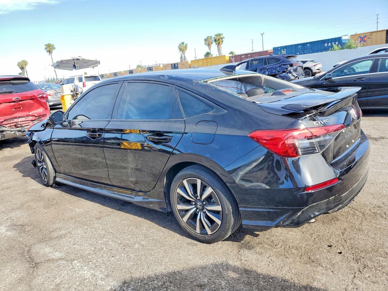 2022 Honda Civic - Фото 2