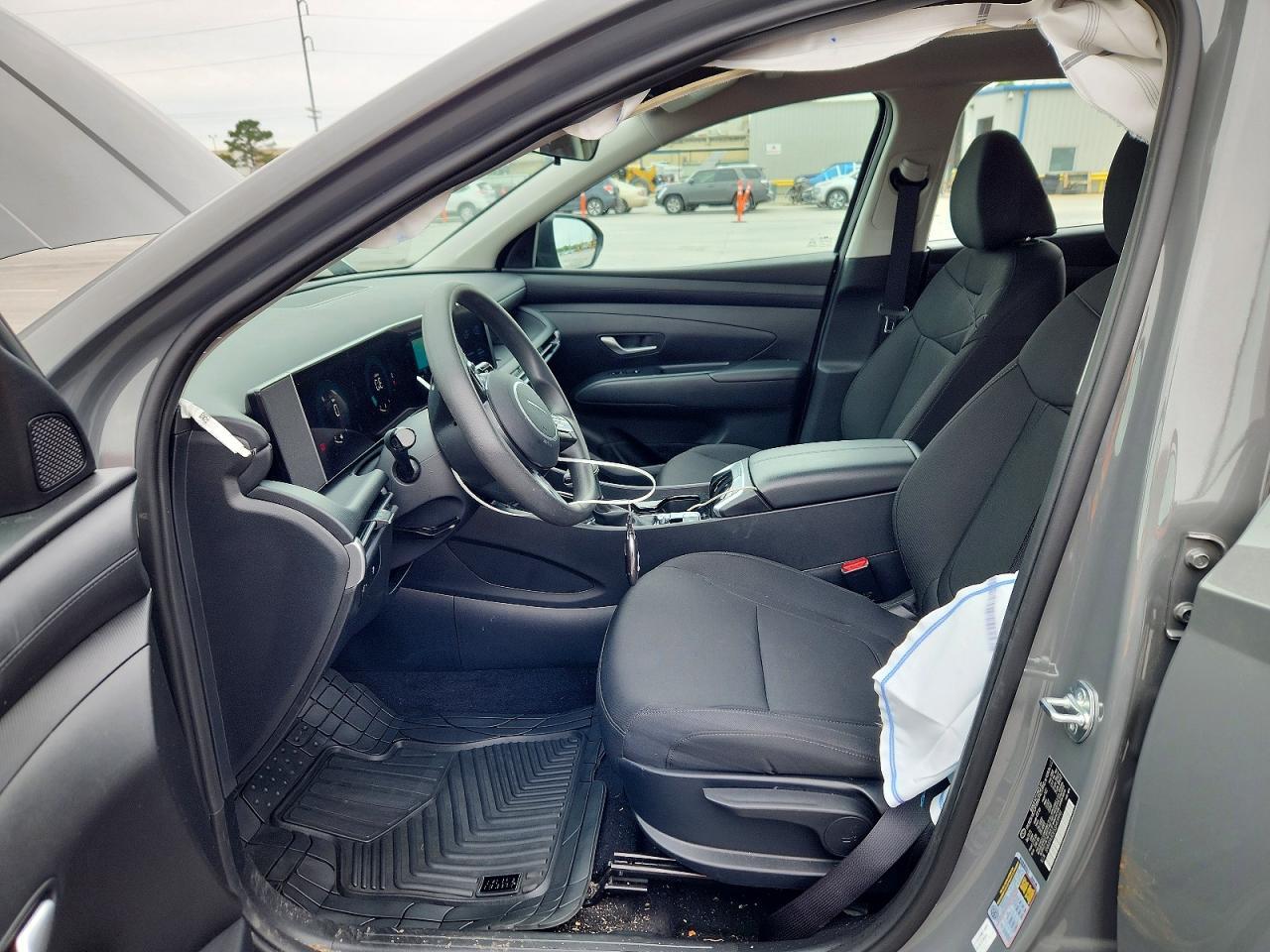 2025 Hyundai Tucson Se - Фото 7