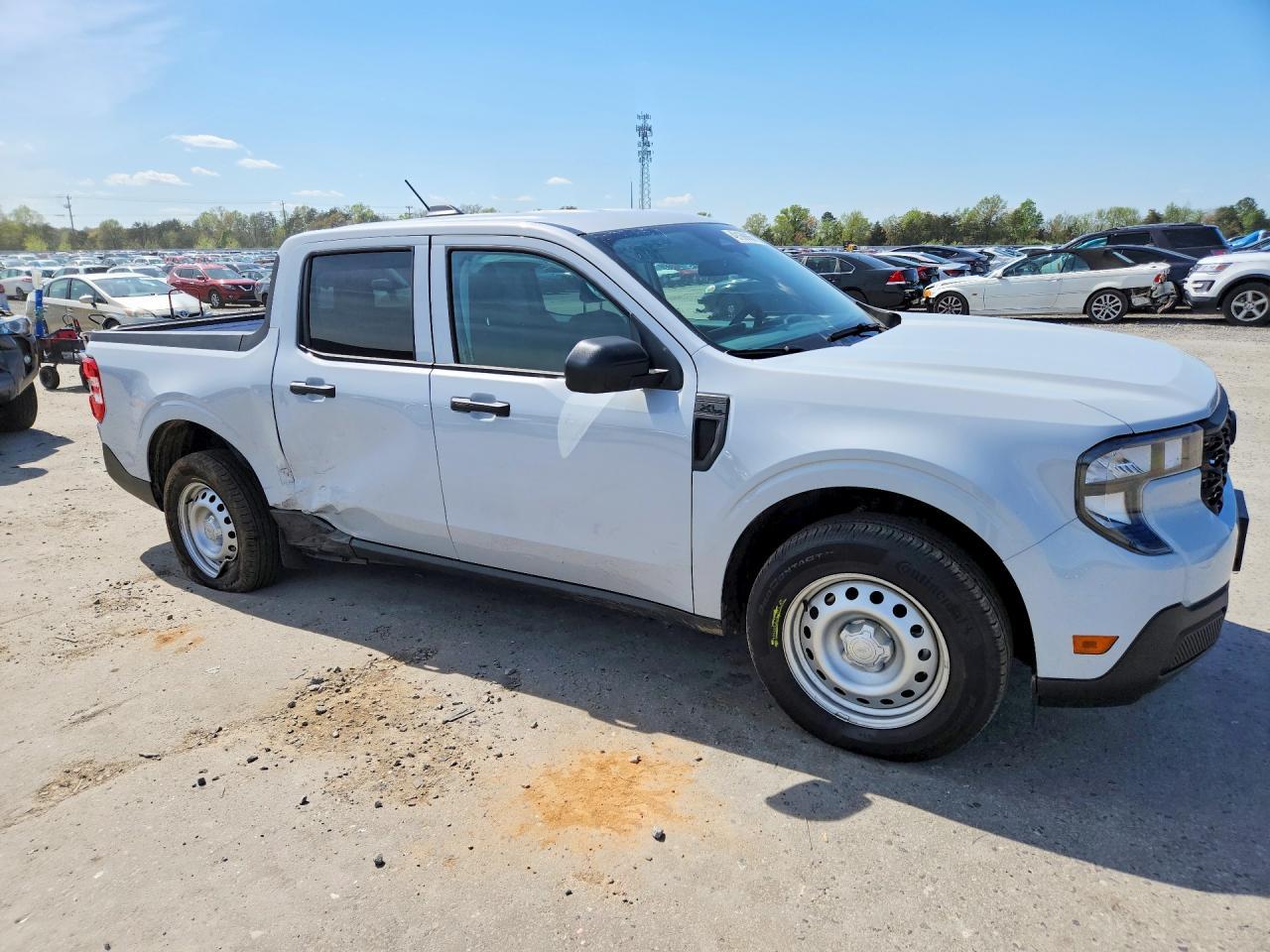 2025 Ford Maverick Xl - Image 4