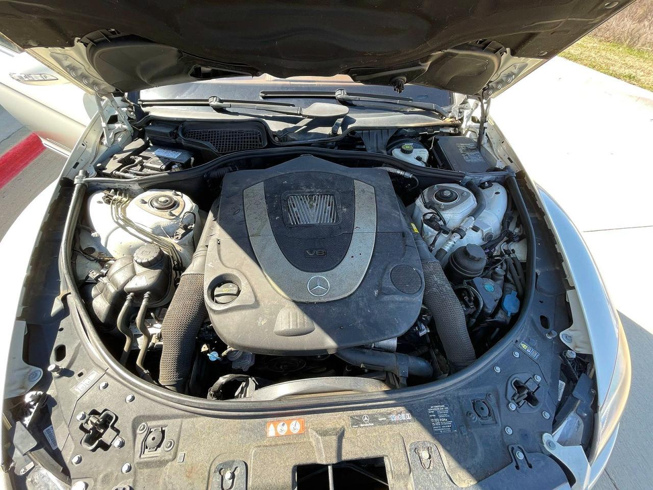 2007 Mercedes-Benz Cl 550 - Image 7