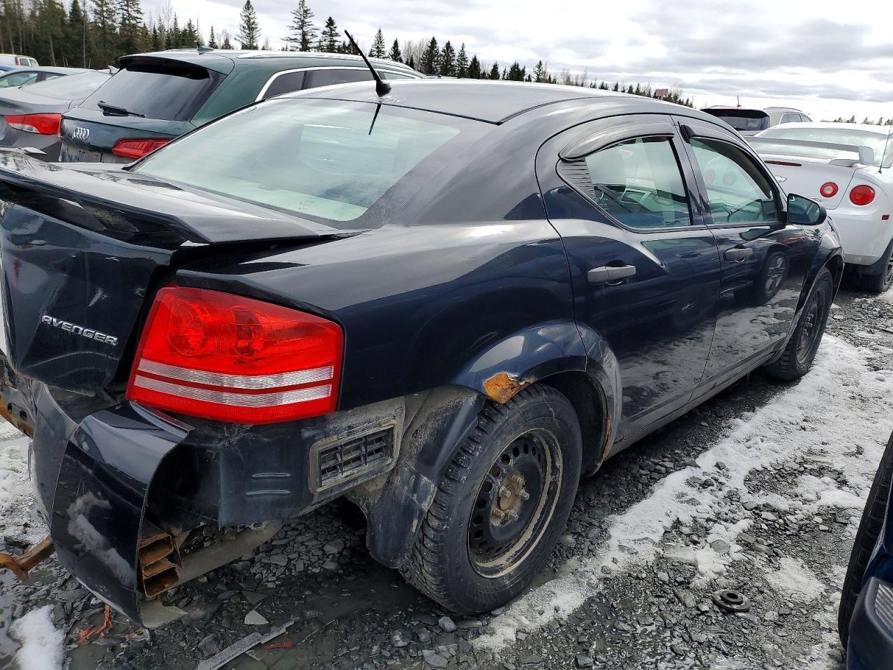 2010 Dodge Avenger Sxt - Фото 3