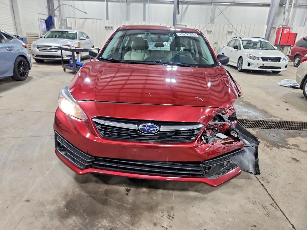 2022 Subaru Impreza - Image 5