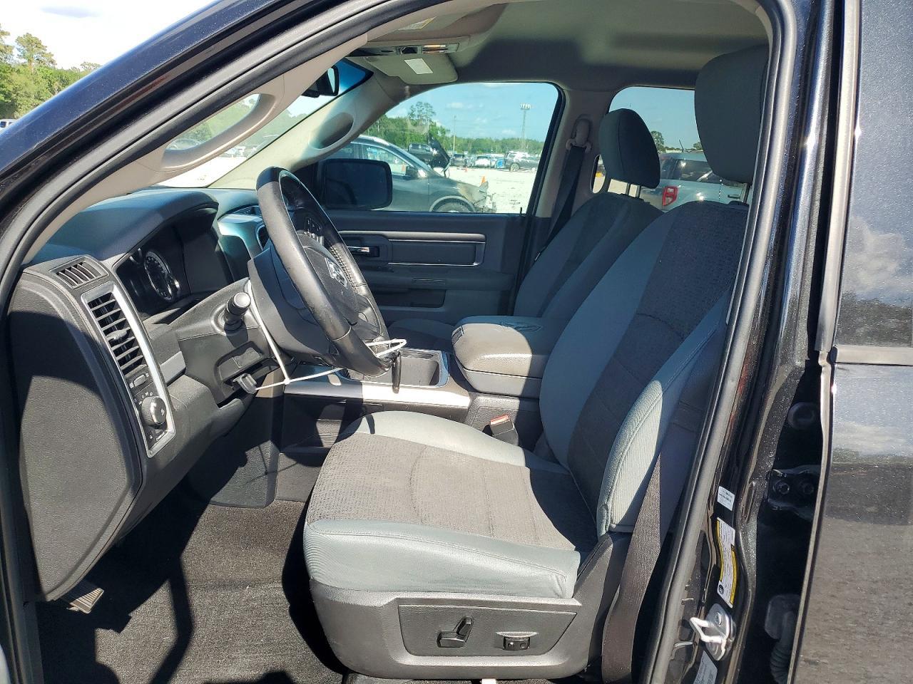 2016 Ram 1500 Slt - Фото 7