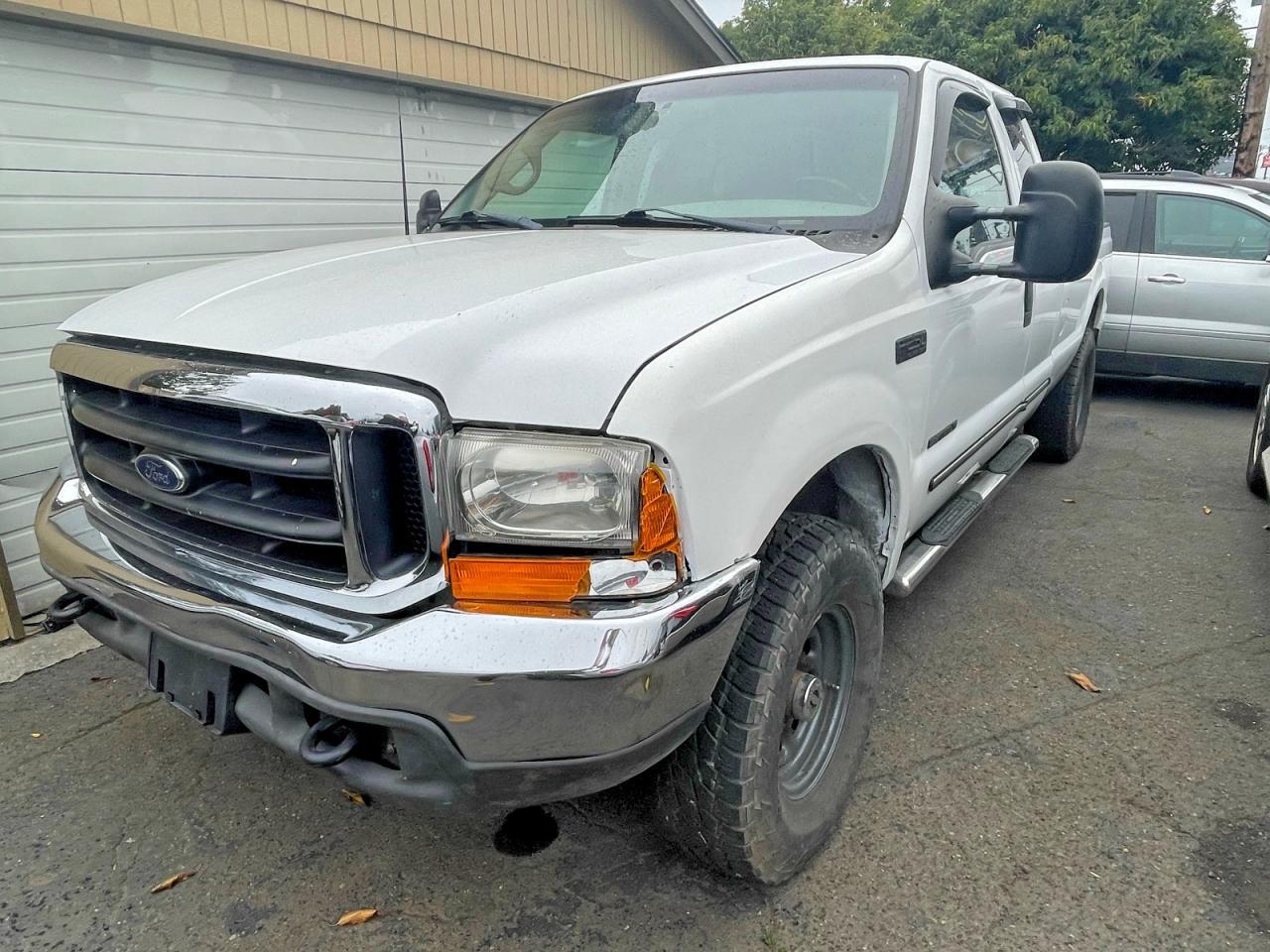 2000 Ford F250 Super Duty - Фото 2