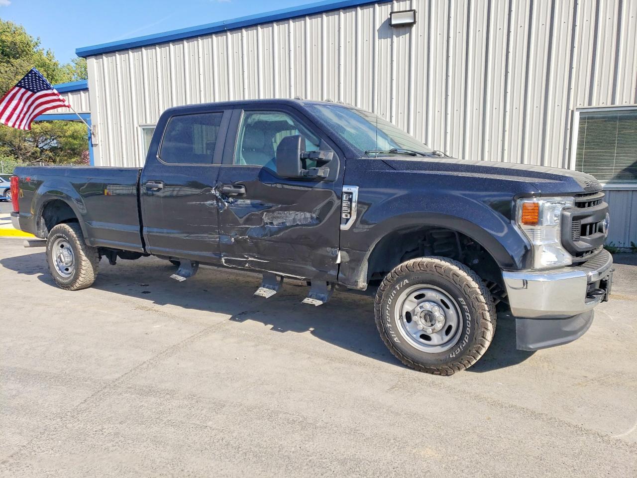 2021 Ford F250 Super Duty - Фото 4