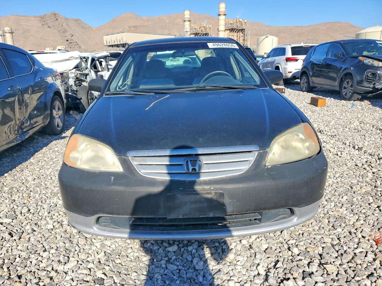 2001 Honda Civic Lx - Фото 5