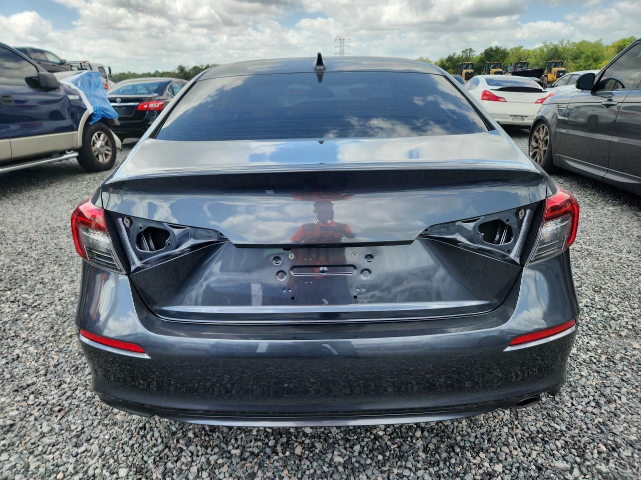 2022 Honda Civic Sport - Image 6