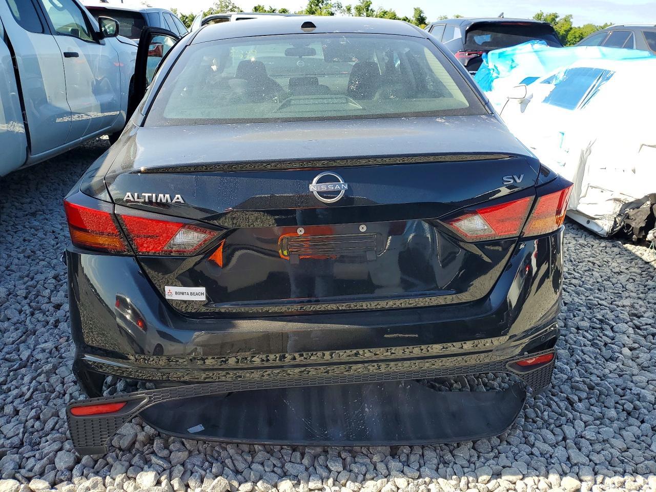 2024 Nissan Altima Sv - Фото 6