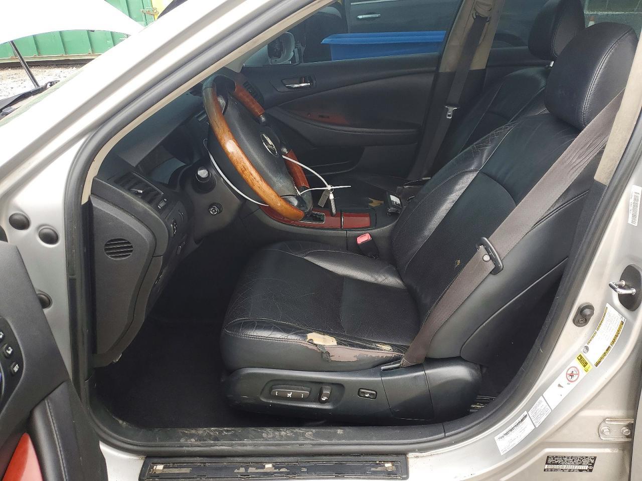 2008 Lexus Es 350 - Image 7