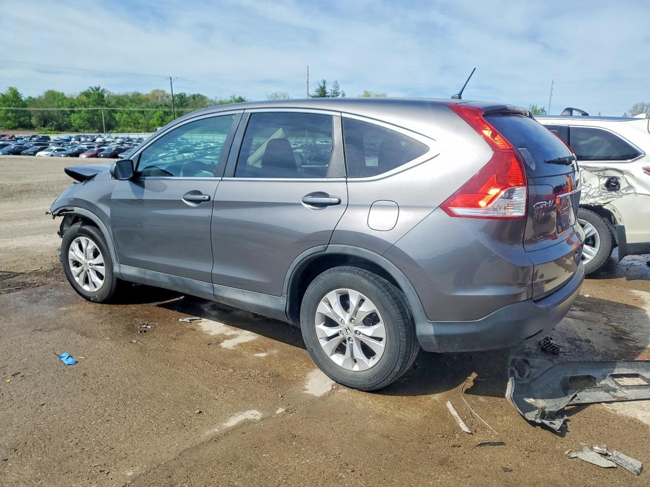 2013 Honda Cr-V Ex - Image 2