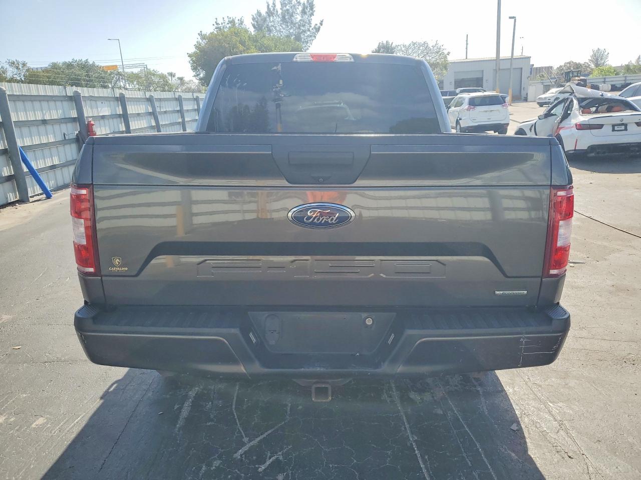 2018 Ford F150 Supercrew - Фото 6