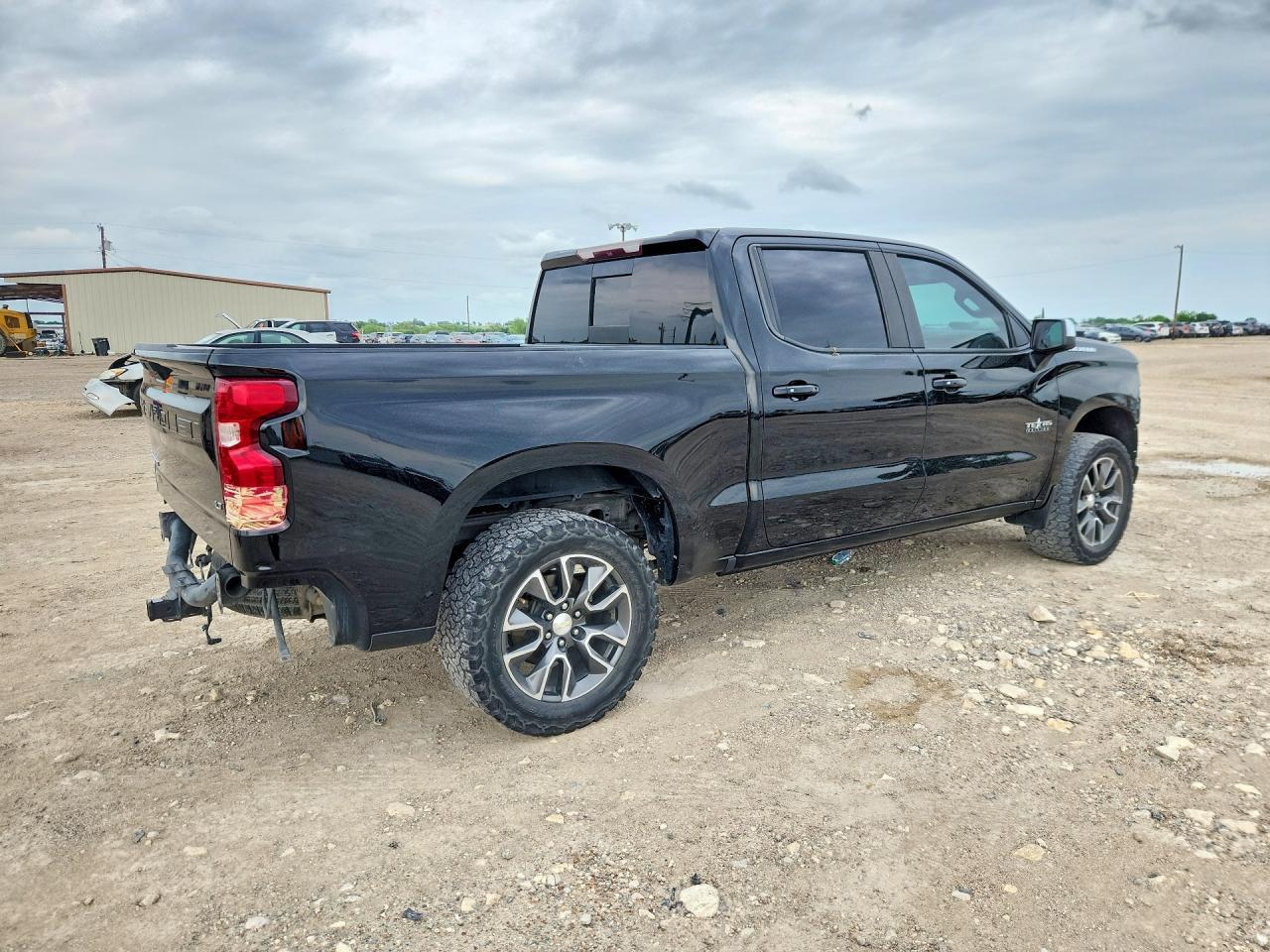 2019 Chevrolet Silverado C1500 Lt - Фото 3