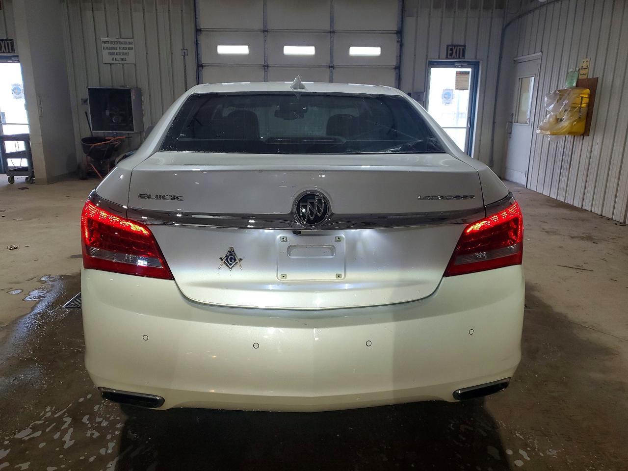 2015 Buick Lacrosse - Фото 6